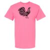 Gold Soft Touch T-Shirt Thumbnail
