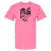 Gold Soft Touch T-Shirt Thumbnail