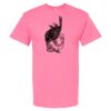 Gold Soft Touch T-Shirt Thumbnail