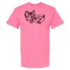 Gold Soft Touch T-Shirt Thumbnail