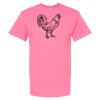Gold Soft Touch T-Shirt Thumbnail