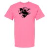 Gold Soft Touch T-Shirt Thumbnail