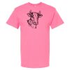 Gold Soft Touch T-Shirt Thumbnail