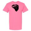 Gold Soft Touch T-Shirt Thumbnail