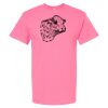 Gold Soft Touch T-Shirt Thumbnail