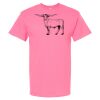 Gold Soft Touch T-Shirt Thumbnail