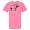 Gold Soft Touch T-Shirt Thumbnail