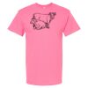 Gold Soft Touch T-Shirt Thumbnail
