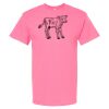 Gold Soft Touch T-Shirt Thumbnail