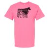 Gold Soft Touch T-Shirt Thumbnail