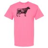 Gold Soft Touch T-Shirt Thumbnail