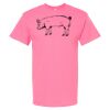 Gold Soft Touch T-Shirt Thumbnail