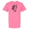 Gold Soft Touch T-Shirt Thumbnail