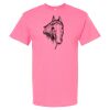 Gold Soft Touch T-Shirt Thumbnail