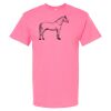 Gold Soft Touch T-Shirt Thumbnail