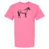 Gold Soft Touch T-Shirt Thumbnail
