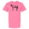 Gold Soft Touch T-Shirt Thumbnail