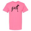 Gold Soft Touch T-Shirt Thumbnail