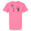 Gold Soft Touch T-Shirt Thumbnail