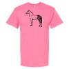 Gold Soft Touch T-Shirt Thumbnail