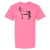 Gold Soft Touch T-Shirt Thumbnail
