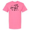 Gold Soft Touch T-Shirt Thumbnail