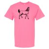 Gold Soft Touch T-Shirt Thumbnail