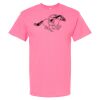 Gold Soft Touch T-Shirt Thumbnail