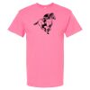 Gold Soft Touch T-Shirt Thumbnail