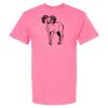 Gold Soft Touch T-Shirt Thumbnail