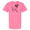 Gold Soft Touch T-Shirt Thumbnail