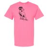 Gold Soft Touch T-Shirt Thumbnail