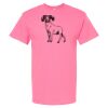 Gold Soft Touch T-Shirt Thumbnail