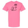 Gold Soft Touch T-Shirt Thumbnail