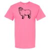 Gold Soft Touch T-Shirt Thumbnail