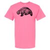Gold Soft Touch T-Shirt Thumbnail