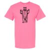 Gold Soft Touch T-Shirt Thumbnail