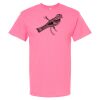 Gold Soft Touch T-Shirt Thumbnail