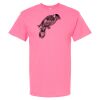 Gold Soft Touch T-Shirt Thumbnail