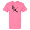 Gold Soft Touch T-Shirt Thumbnail