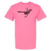 Gold Soft Touch T-Shirt Thumbnail