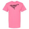 Gold Soft Touch T-Shirt Thumbnail