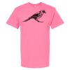Gold Soft Touch T-Shirt Thumbnail