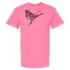Gold Soft Touch T-Shirt Thumbnail