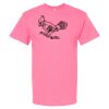 Gold Soft Touch T-Shirt Thumbnail