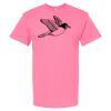 Gold Soft Touch T-Shirt Thumbnail
