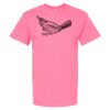 Gold Soft Touch T-Shirt Thumbnail