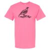 Gold Soft Touch T-Shirt Thumbnail