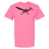 Gold Soft Touch T-Shirt Thumbnail