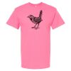Gold Soft Touch T-Shirt Thumbnail
